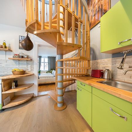Design Apartments - "Potsdam City" 20 - 23 Exterior foto