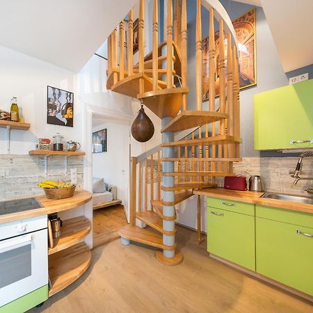 Design Apartments - "Potsdam City" 20 - 23 Exterior foto