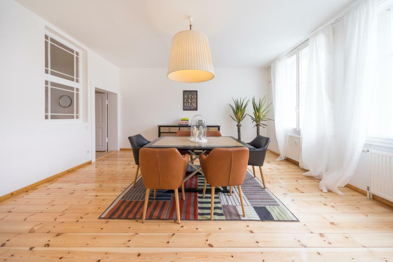 Design Apartments - "Potsdam City" 20 - 23 Exterior foto