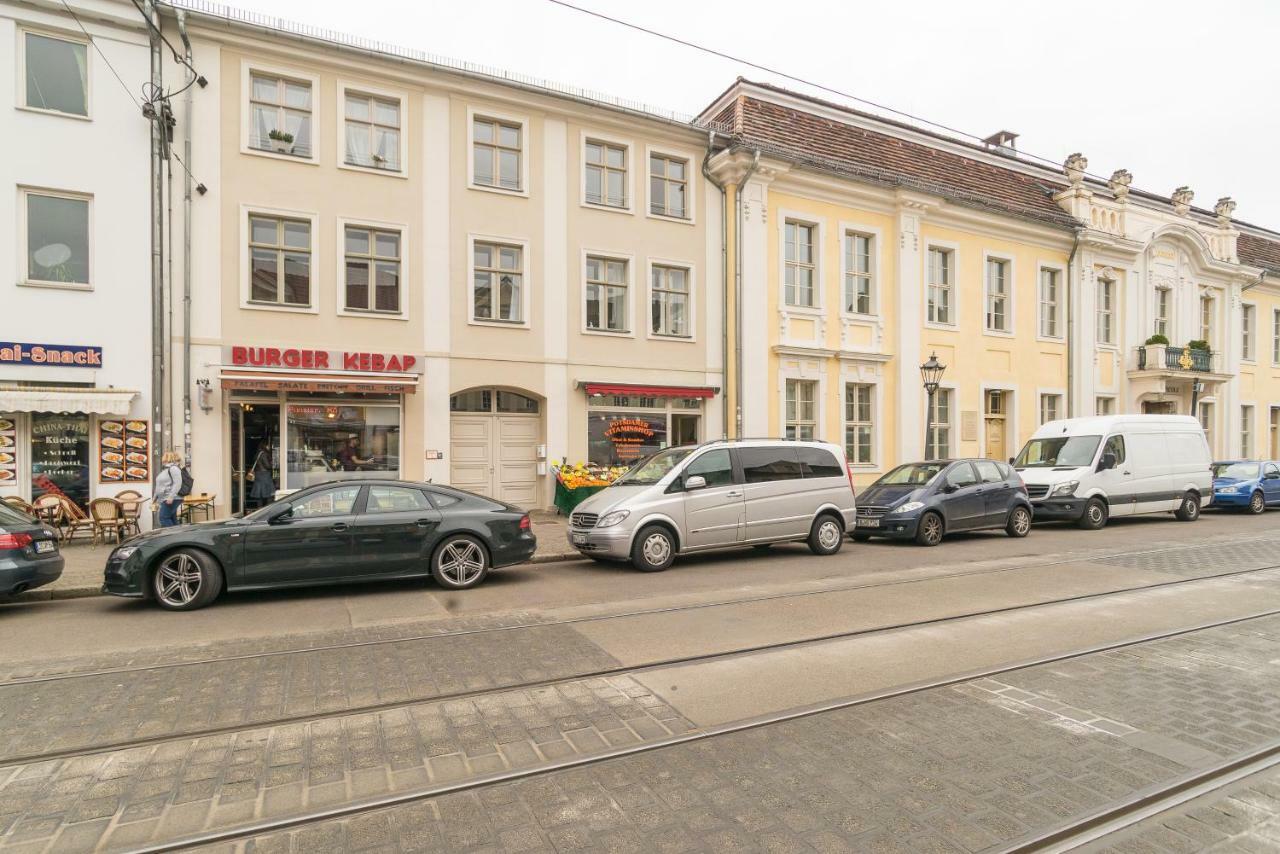Design Apartments - "Potsdam City" 20 - 23 Exterior foto