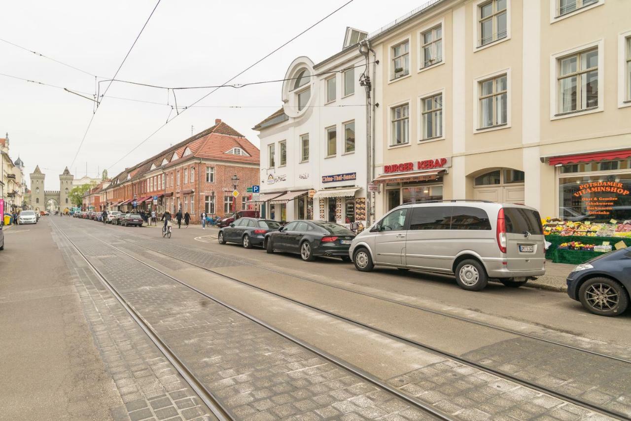 Design Apartments - "Potsdam City" 20 - 23 Exterior foto