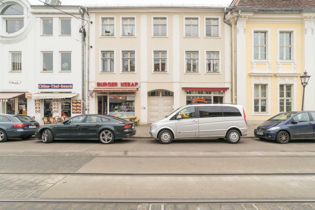 Design Apartments - "Potsdam City" 20 - 23 Exterior foto