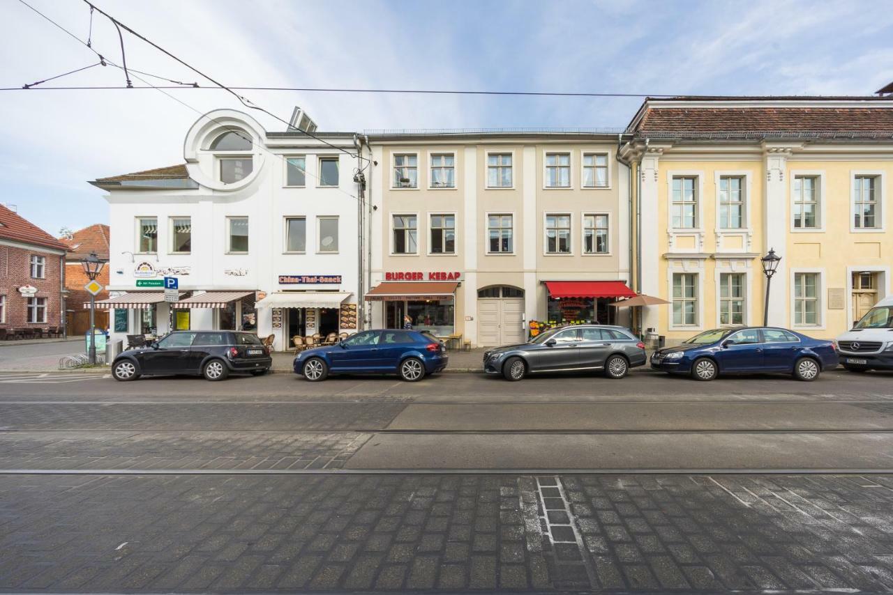 Design Apartments - "Potsdam City" 20 - 23 Exterior foto
