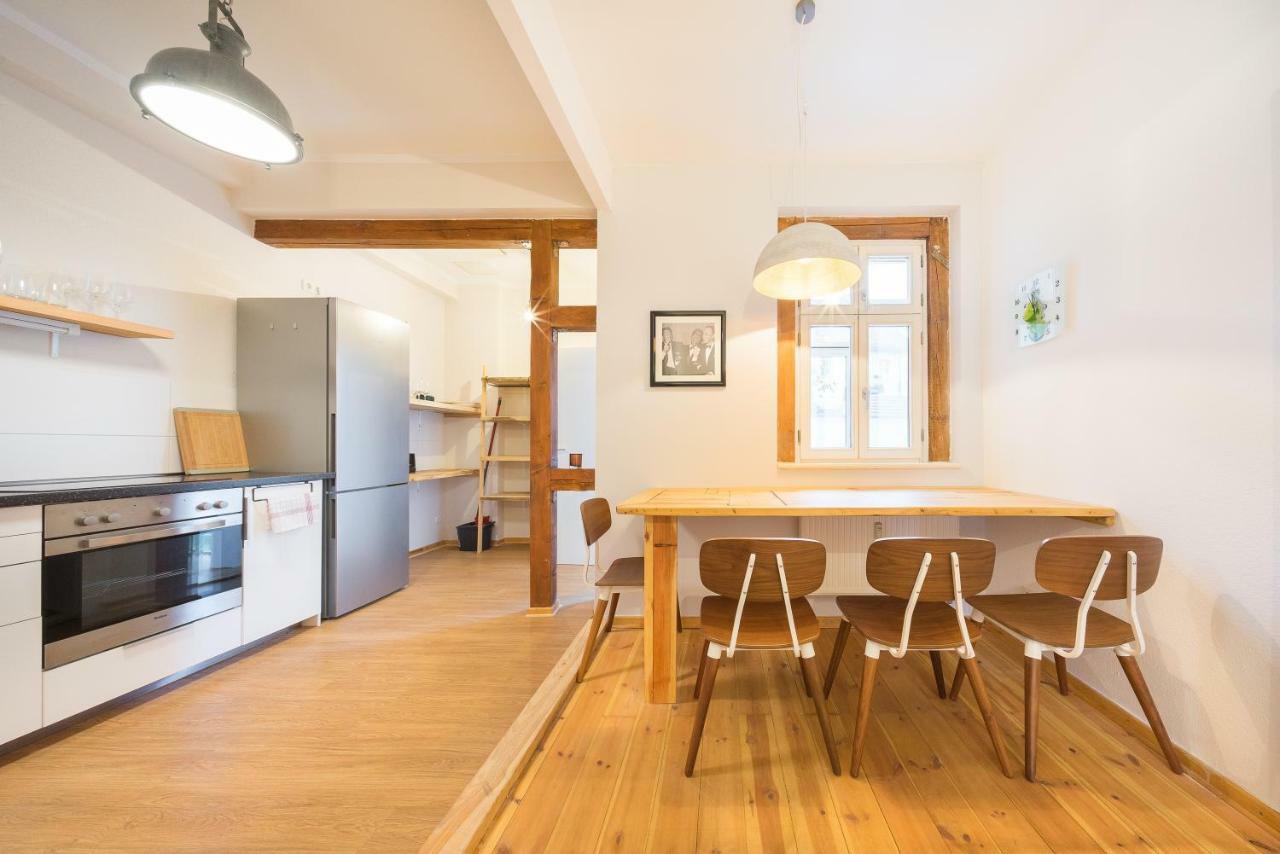 Design Apartments - "Potsdam City" 20 - 23 Exterior foto