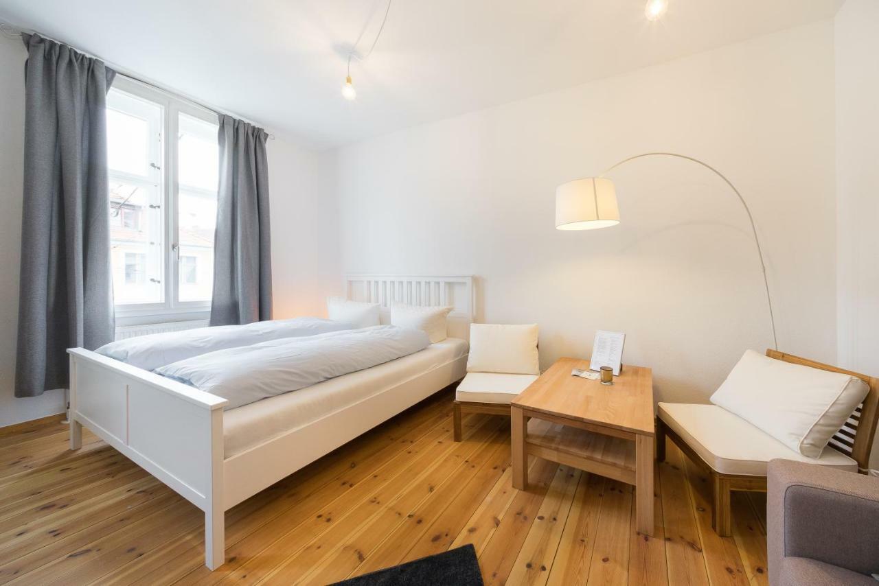 Design Apartments - "Potsdam City" 20 - 23 Exterior foto