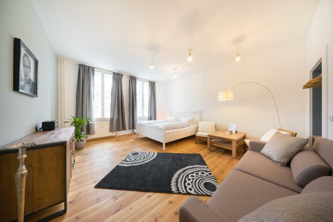 Design Apartments - "Potsdam City" 20 - 23 Exterior foto