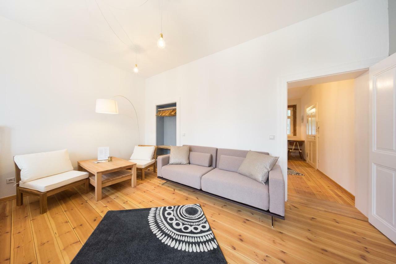 Design Apartments - "Potsdam City" 20 - 23 Exterior foto