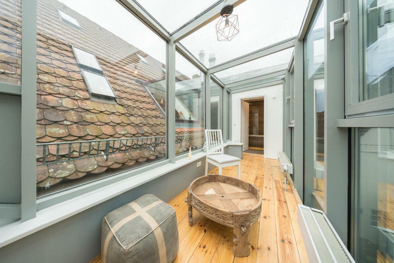 Design Apartments - "Potsdam City" 20 - 23 Exterior foto