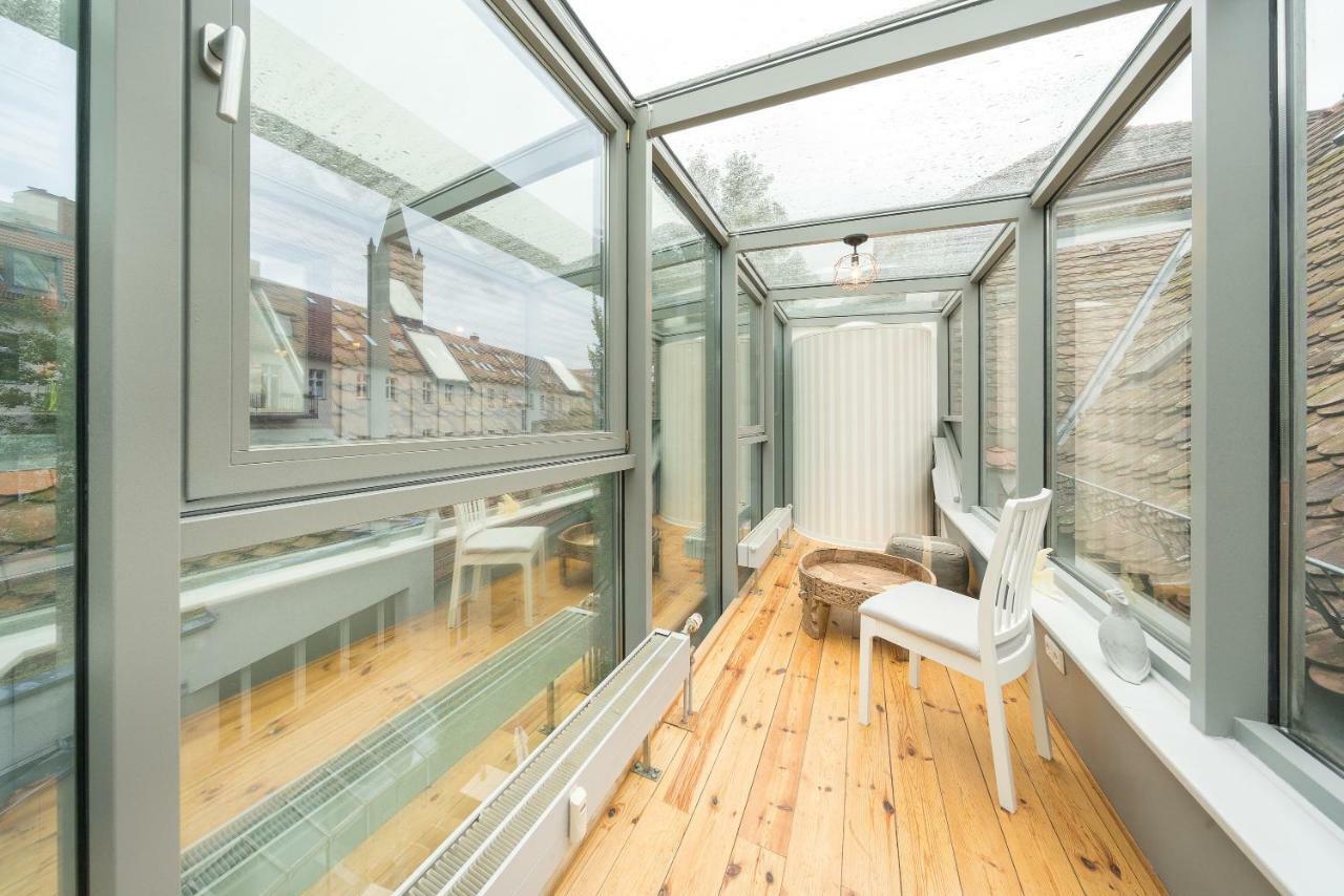 Design Apartments - "Potsdam City" 20 - 23 Exterior foto