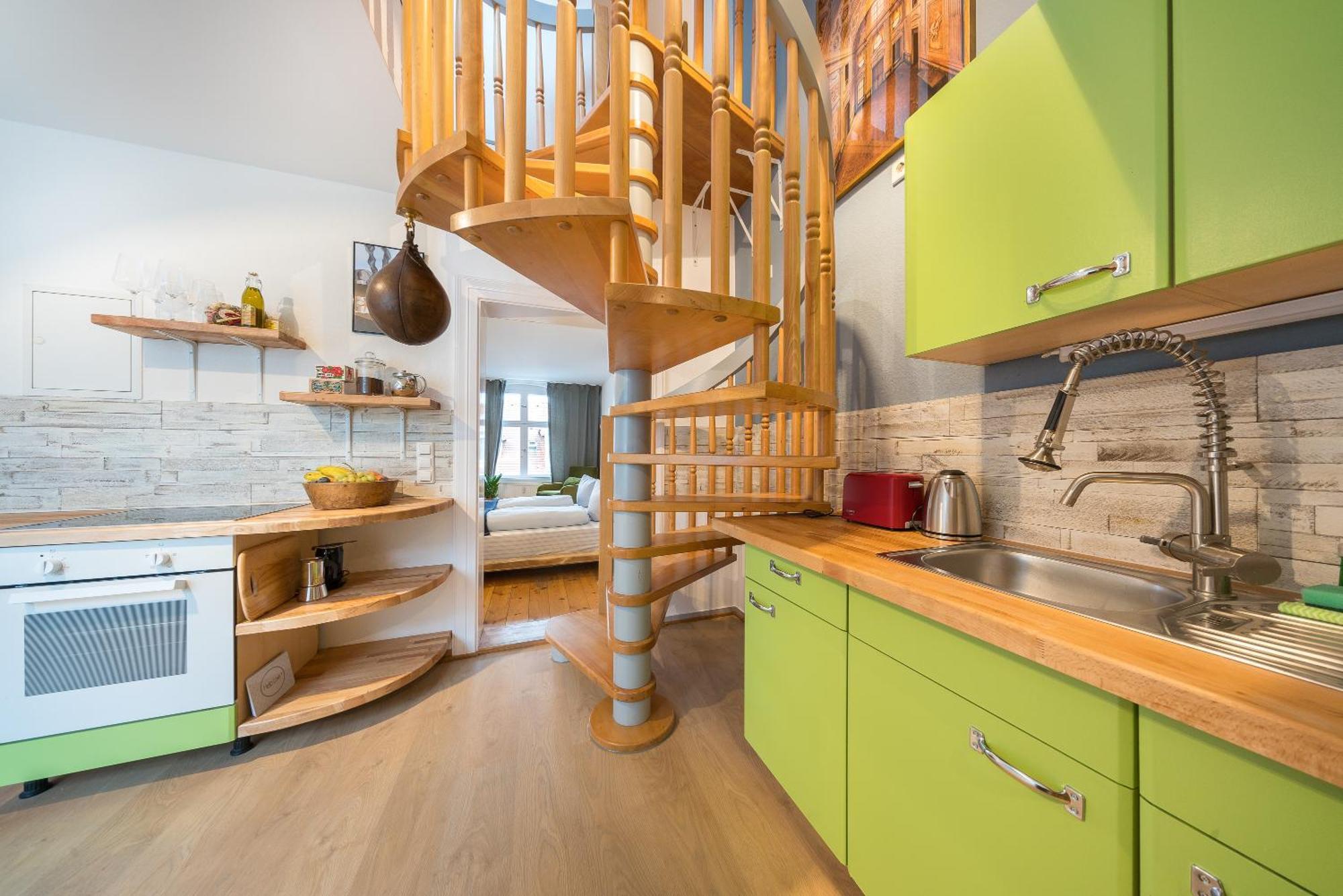 Design Apartments - "Potsdam City" 20 - 23 Exterior foto