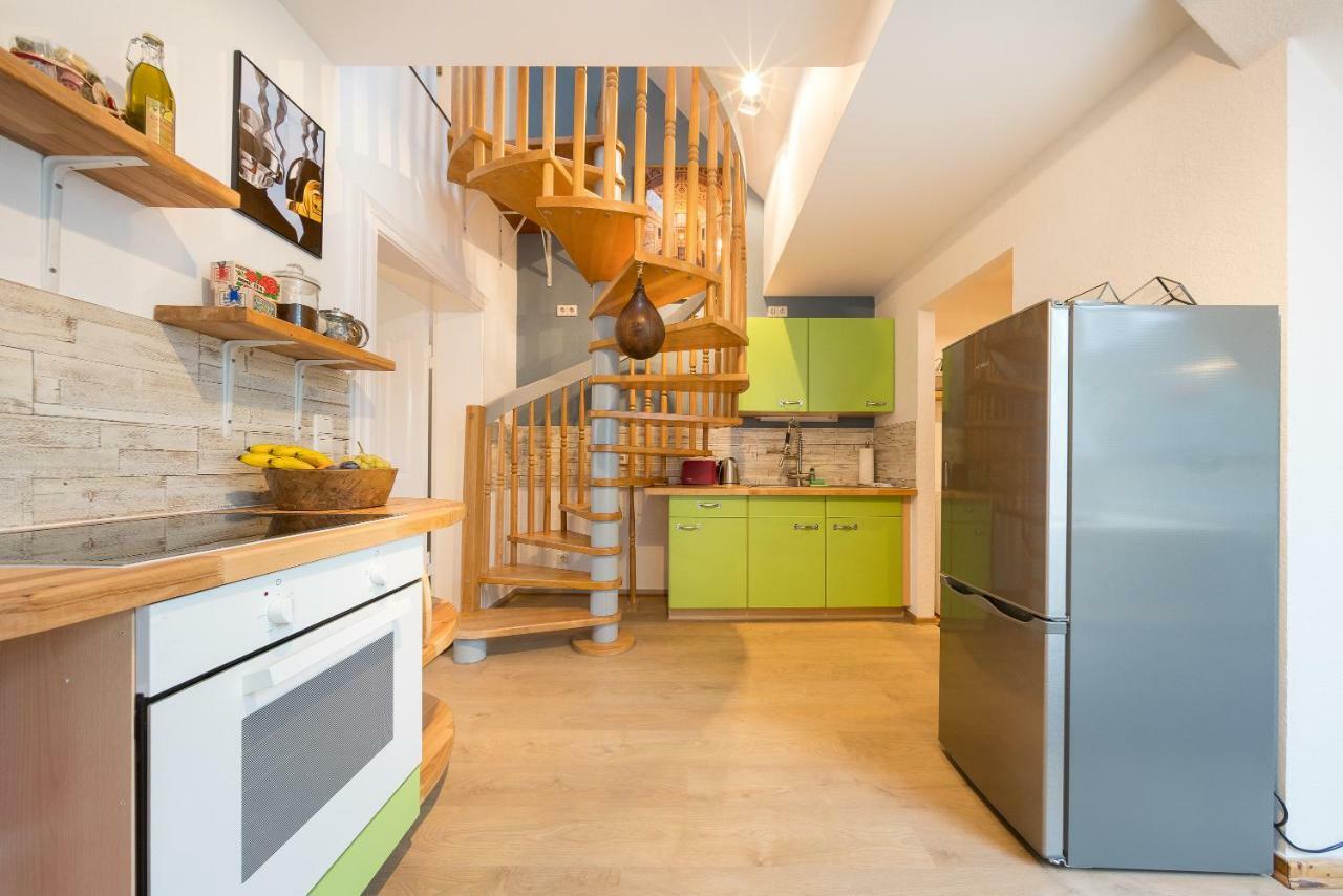 Design Apartments - "Potsdam City" 20 - 23 Exterior foto