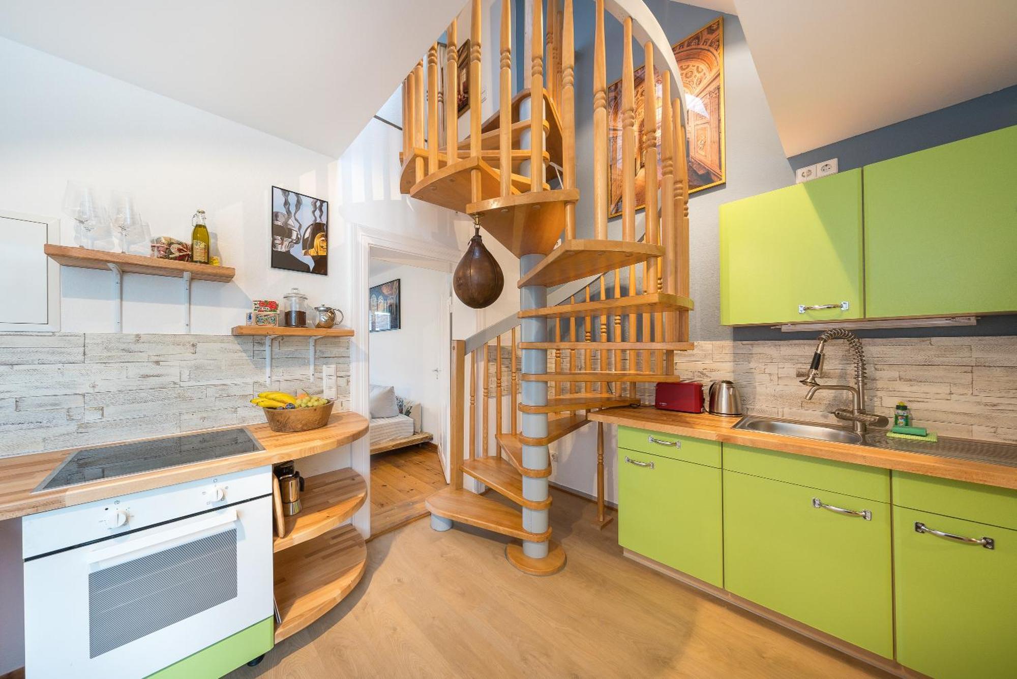 Design Apartments - "Potsdam City" 20 - 23 Exterior foto
